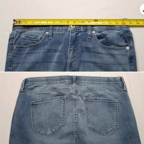 TORRID Sky High Skinny Jeans 6396E1M - Picture 5 of 8